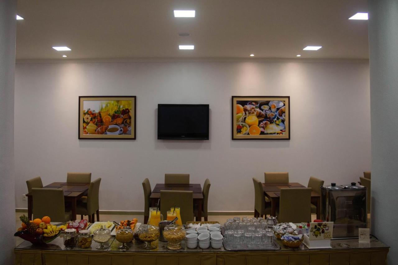 Hotel Guest Venancio Aires ภายนอก รูปภาพ