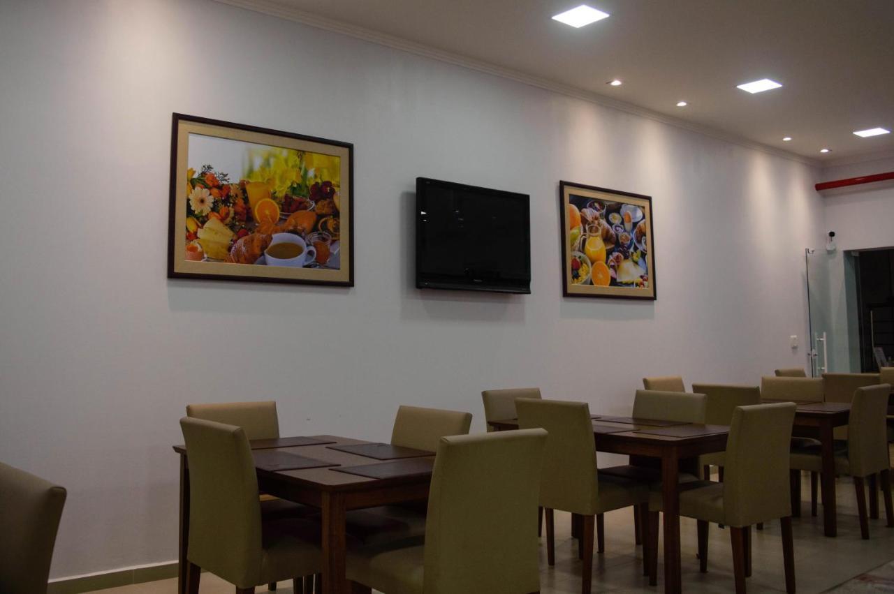 Hotel Guest Venancio Aires ภายนอก รูปภาพ
