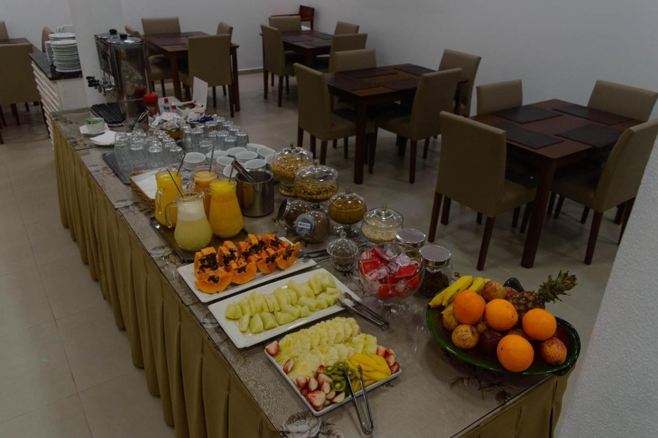 Hotel Guest Venancio Aires ภายนอก รูปภาพ