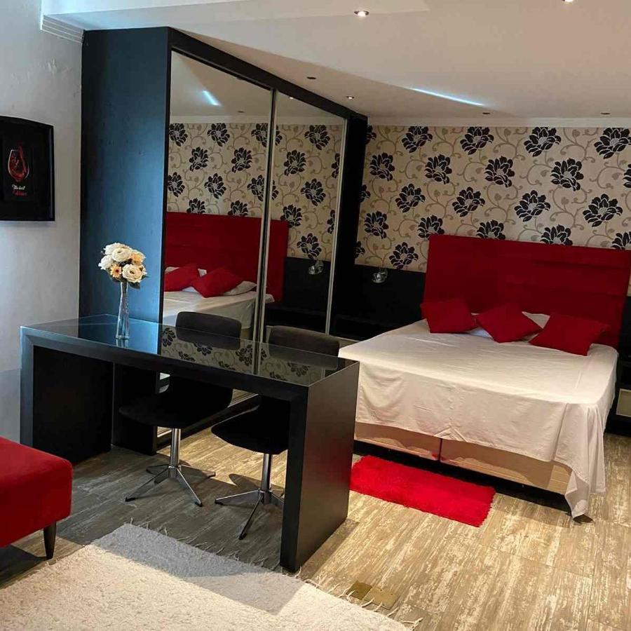 Hotel Guest Venancio Aires ภายนอก รูปภาพ