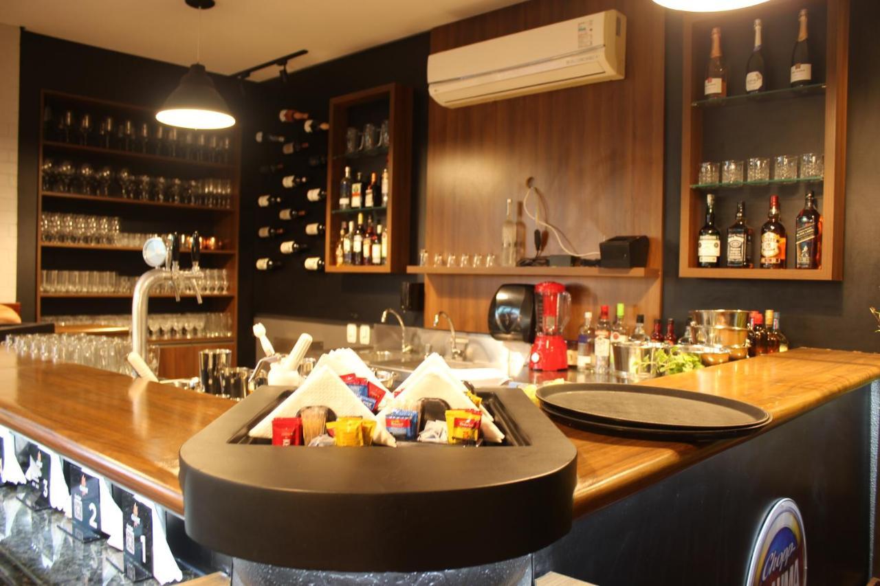Hotel Guest Venancio Aires ภายนอก รูปภาพ