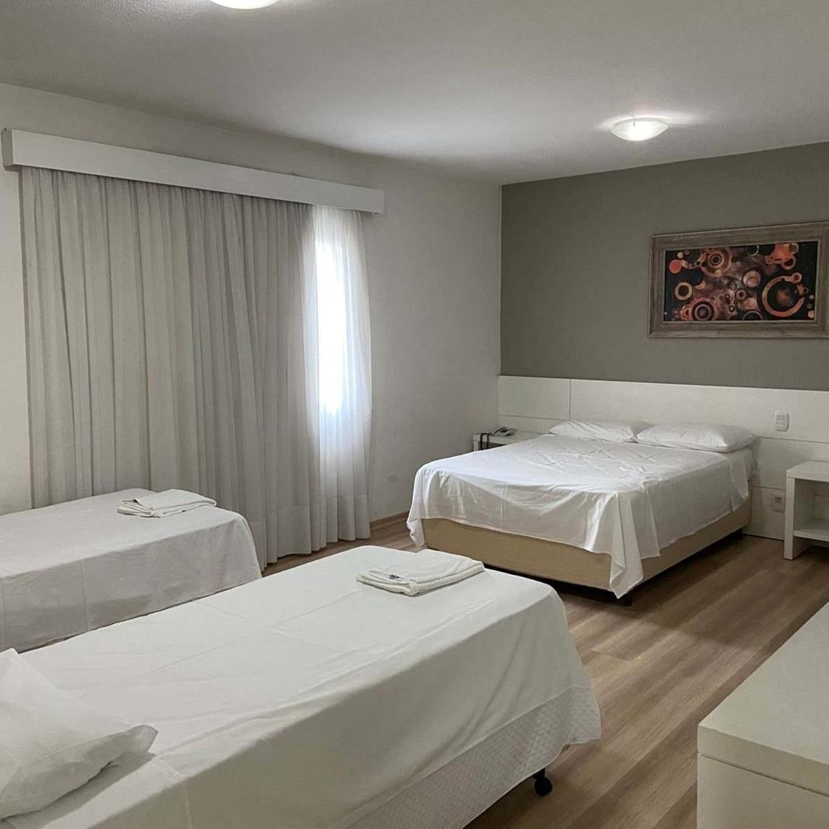 Hotel Guest Venancio Aires ภายนอก รูปภาพ