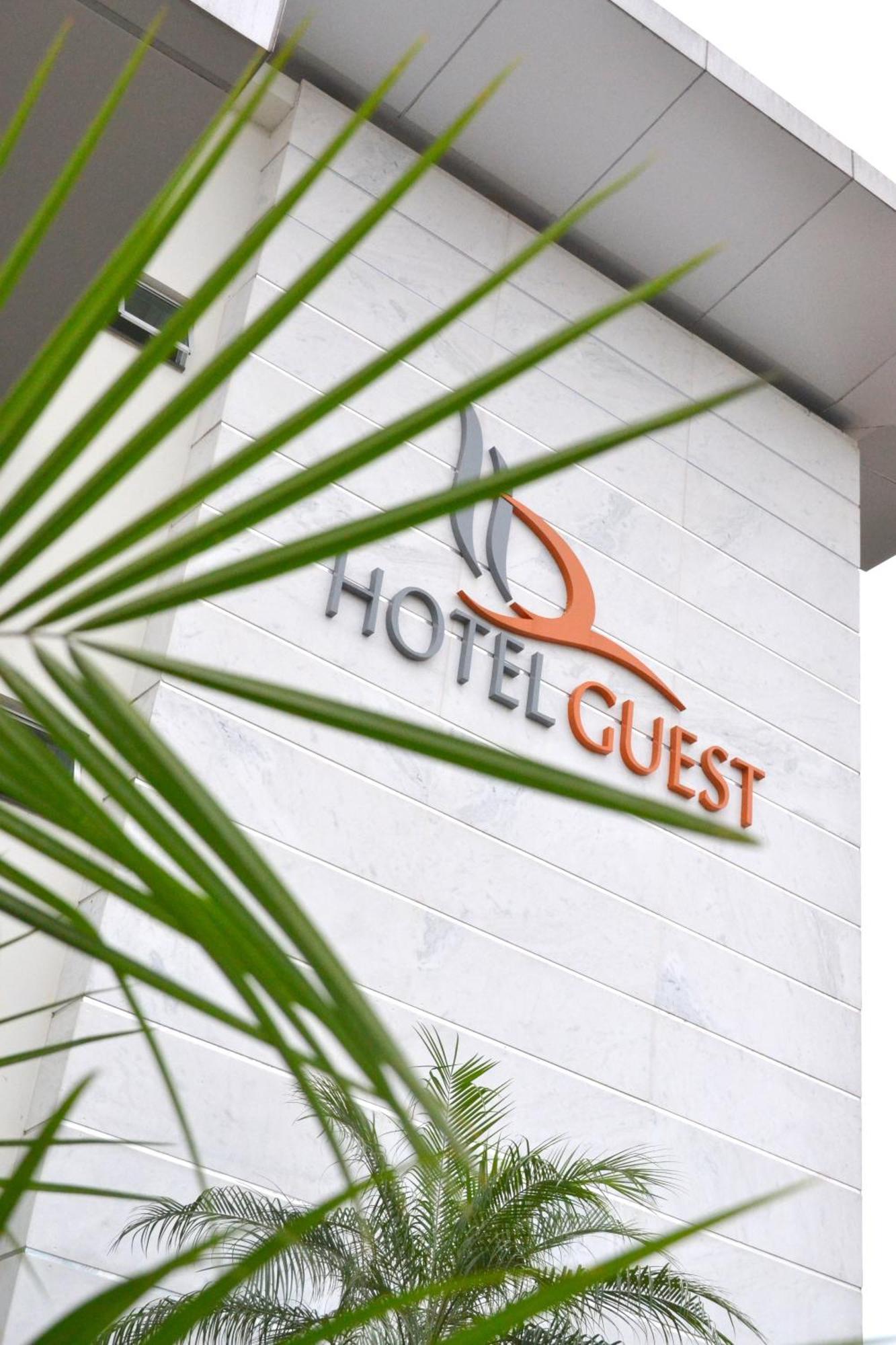 Hotel Guest Venancio Aires ภายนอก รูปภาพ