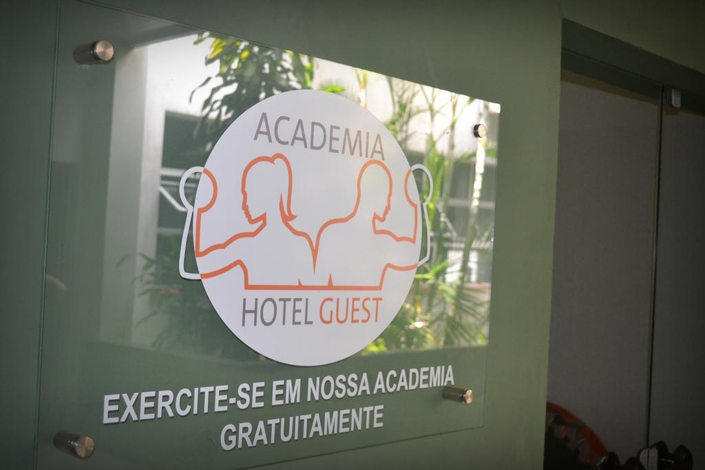Hotel Guest Venancio Aires ภายนอก รูปภาพ